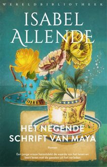 Het negende schrift van Maya - eBook Isabel Allende (9028440054)