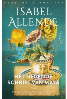 Het Negende Schrift Van Maya - Isabel Allende