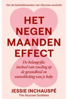 Het Negenmaandeneffect - Jessie Inchauspé