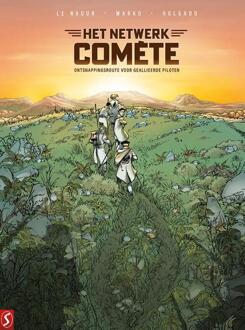 Het netwerk Comète -  Iñaki Iñaki, Jean-Yves Le Naour, Marko (ISBN: 9789464841695)