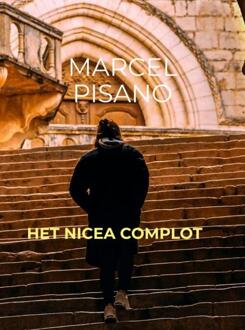 Het Nicea Complot - Marcel Pisano