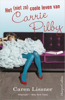 Het (niet zo) coole leven van Carrie Pilby - Boek Caren Lissner (9402722904)