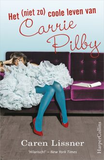 Het (niet zo) coole leven van Carrie Pilby - eBook Caren Lissner (940275198X)