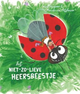 Het niet-zo-lieve-heersbeestje -  Mark Haayema (ISBN: 9789021471051)