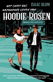 Het (niet zo) orthodoxe leven van Hoodie Rosen - Isaac Blum - ebook