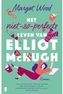 Het Niet-Zo-Perfecte Leven Van Elliot Mchugh - Margot Wood