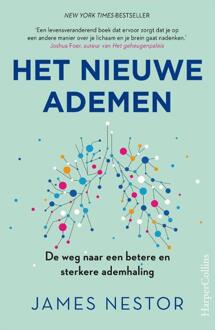 Het Nieuwe Ademen - James Nestor