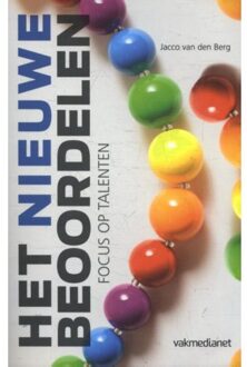 Het nieuwe beoordelen - Boek Jacco Van den Berg (9462155267)