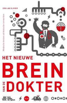 Het nieuwe brein van de dokter - Boek Erik-Jan Vlieger (9036820006)