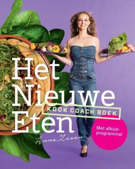 Het nieuwe eten - Boek Anna Zeven (9460151248)