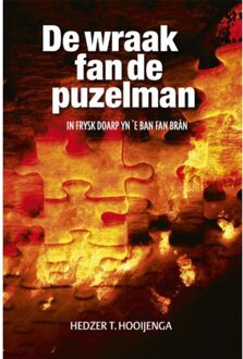 Het Nieuwe Kanaal De wraak fan de puzelman - Boek Hedzer T. Hooijenga (9492457210)