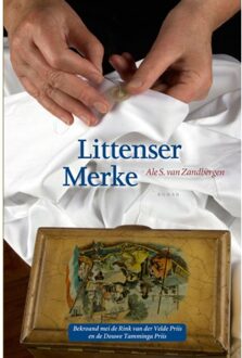 Het Nieuwe Kanaal Littenser Merke - (ISBN:9789492457141)