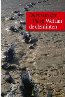 Het Nieuwe Kanaal Wet Fan De Eleminten - Durk van der Ploeg