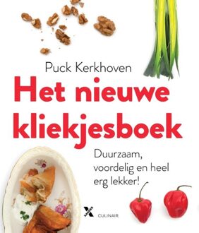 Het nieuwe kliekjesboek - eBook Puck Kerkhoven (9401601895)