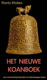 Het nieuwe koanboek -  Rients Ritskes (ISBN: 9789083188164)