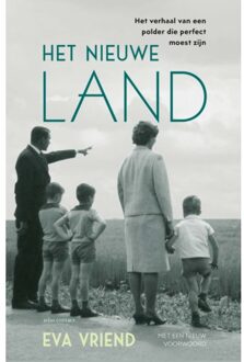 Het Nieuwe Land - Eva Vriend