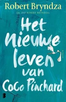 Het nieuwe leven van Coco Pinchard -  Robert Bryndza (ISBN: 9789049207144)