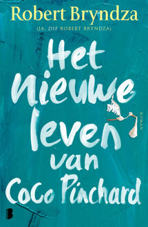 Het nieuwe leven van Coco Pinchard -  Robert Bryndza (ISBN: 9789402325362)