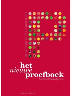 Het nieuwe proefboek - Boek Peter Klosse (9059566408)