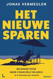 Het nieuwe sparen -  Jonas Vermeulen (ISBN: 9789059960008)