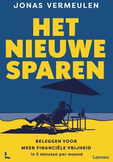 Het nieuwe sparen -  Jonas Vermeulen (ISBN: 9789059960015)