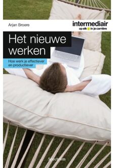Het nieuwe werken - Boek Arjan Broere (9000354889)