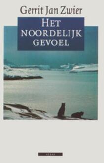 Het noordelijk gevoel - Boek Gerrit Jan Zwier (9045017474)