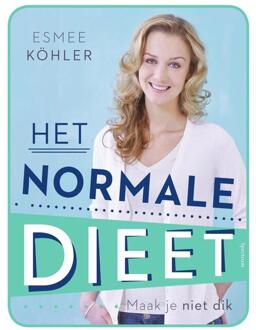 Het normale dieet - eBook Esmee Köhler (9000344514)