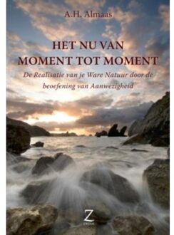 Het Nu van moment tot moment - Boek A.H. Almaas (9077478248)