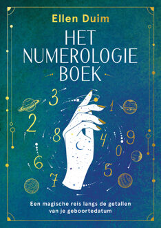 Het numerologieboek -  Ellen Duim (ISBN: 9789020221459)