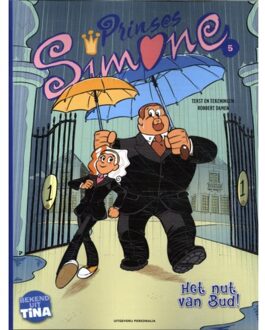 Het Nut Van Bud - Prinses Simone - Robbert Damen