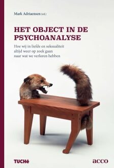 Het object in de psychoanalyse -  Mark Adriaensen (ISBN: 9789464676303)