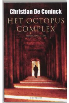 Het octopuscomplex - Boek Christian De Coninck (9089240098)