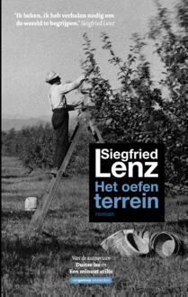 Het oefenterrein - Boek Siegfried Lenz (9461642989)