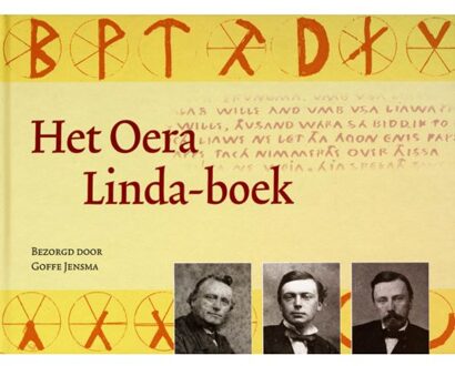 Het Oera Linda-boek