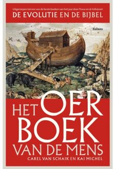 Het Oerboek Van De Mens - Carel van Schaik
