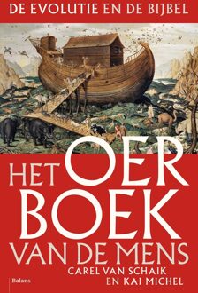 Het oerboek van de mens - eBook Carel van Schaik (9460030475)