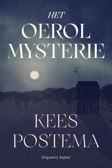 Het Oerol Mysterie - Kees Postema