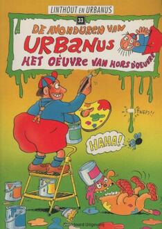 Het oeuvre van hors d'oeuvre - Boek Urbanus (9002249535)