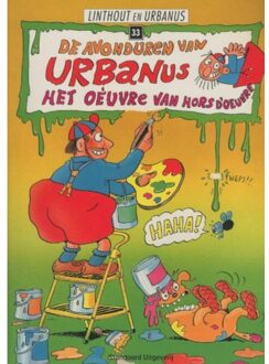 Het oeuvre van hors d'oeuvre - Boek Urbanus (9002249535)