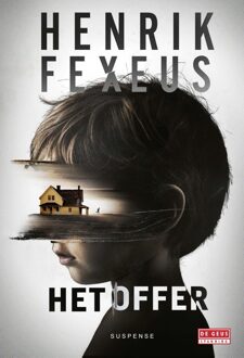 Het offer - Henrik Fexeus - ebook