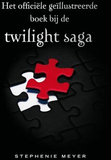 Het officiele geillustreerde boek bij de Twilight saga - eBook Stephenie Meyer (9047519906)