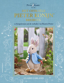 Het officiële Pieter Konijn breiboek -  Claire Garland (ISBN: 9789021047591)