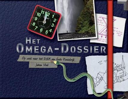 Het Omega-Dossier - (ISBN:9789082830309)