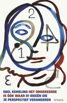 Het omgekeerde is óók waar -  Ebel Kemeling (ISBN: 9789044657647)