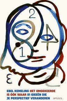 Het omgekeerde is óók waar -  Ebel Kemeling (ISBN: 9789044657654)