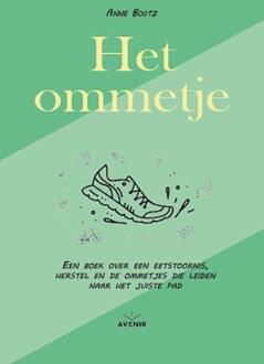 Het ommetje -  Anne Bootz (ISBN: 9789083585130)