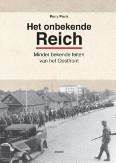 Het onbekende Reich - Boek Perry Pierik (946153566X)