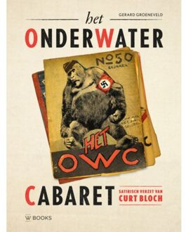 Het Onderwater Cabaret - Gerard Groeneveld
