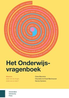 Het Onderwijsvragenboek